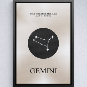 Zodiac Celestial - Gemini