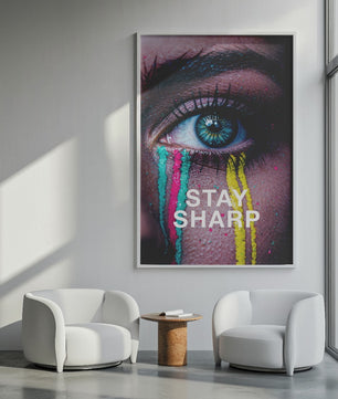 Stay Sharp