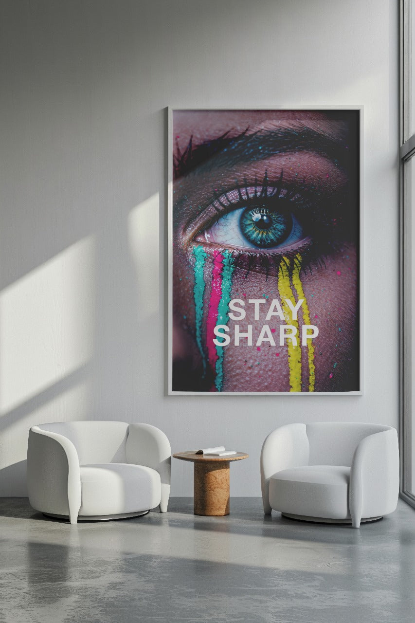 Stay Sharp