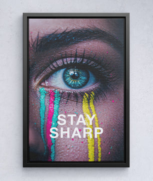Stay Sharp