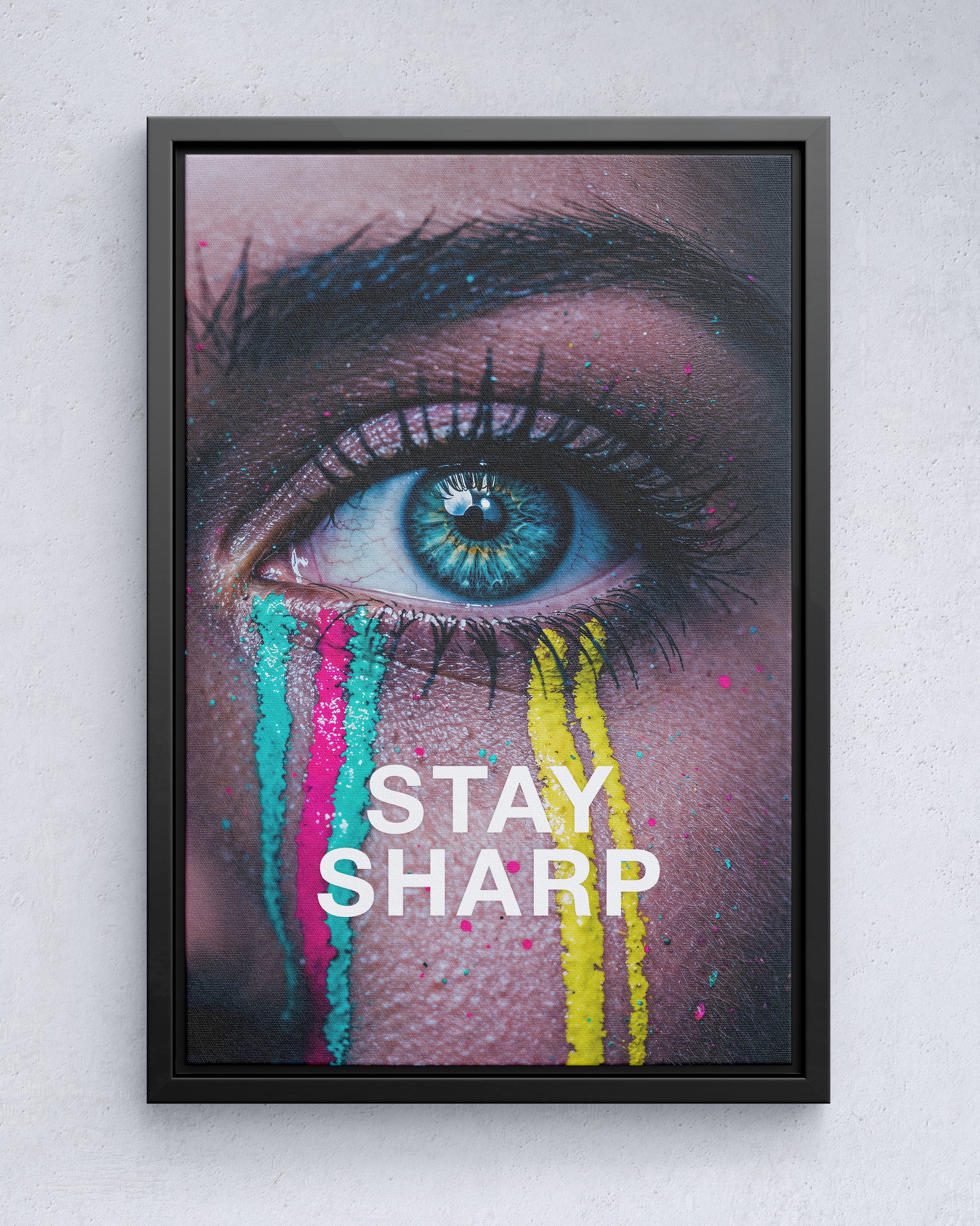 Stay Sharp