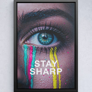 Stay Sharp