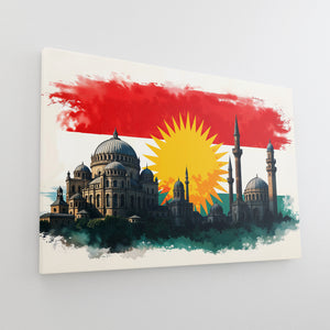 Kurdistan - Eternal Resilience