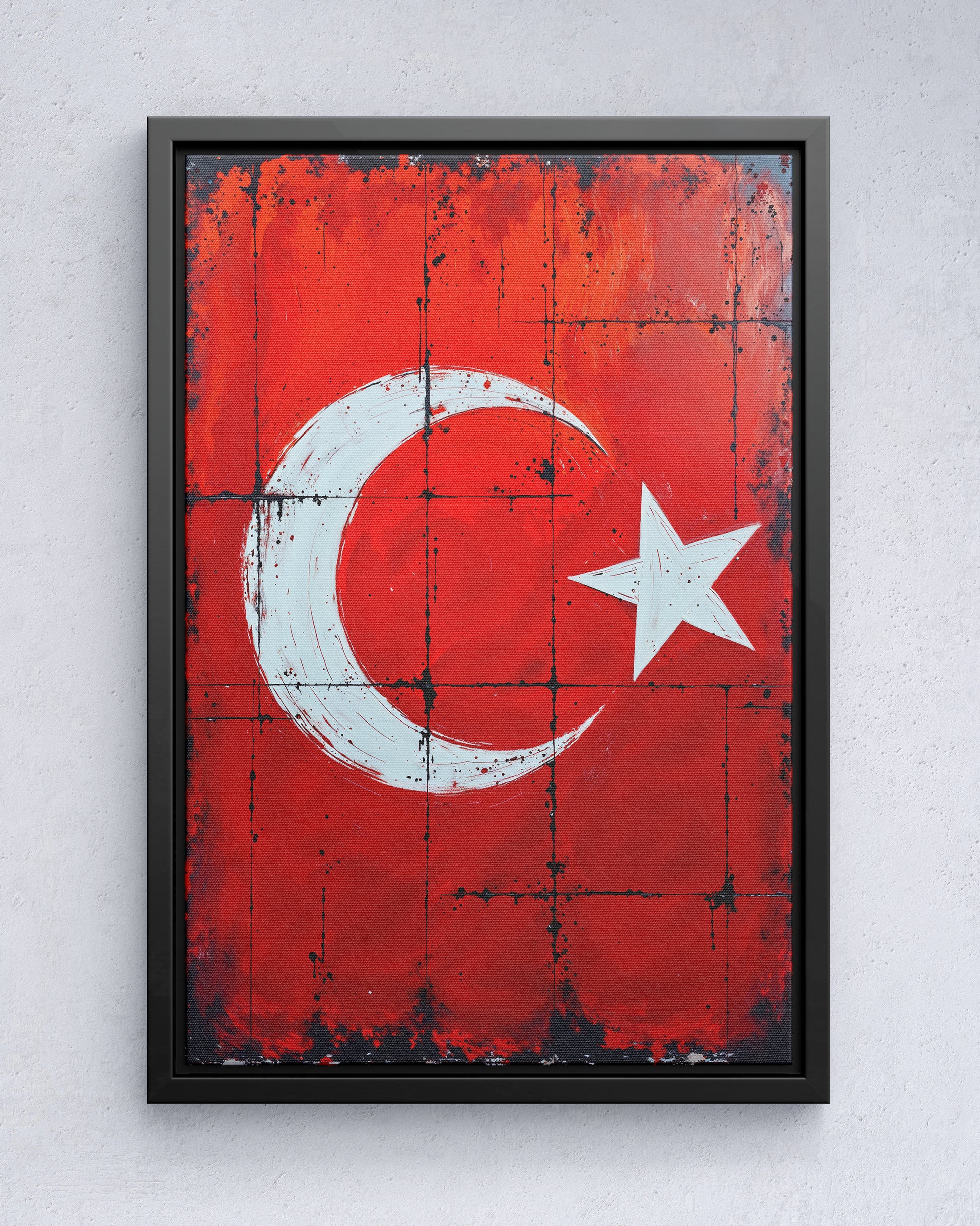 Turkish - Crimson Emblem