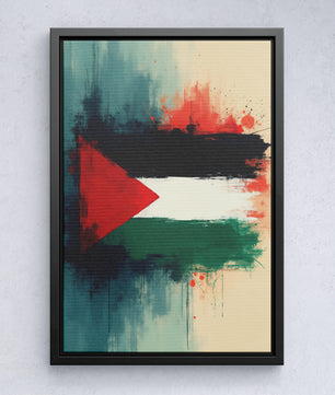 Gaza Heritage Hues
