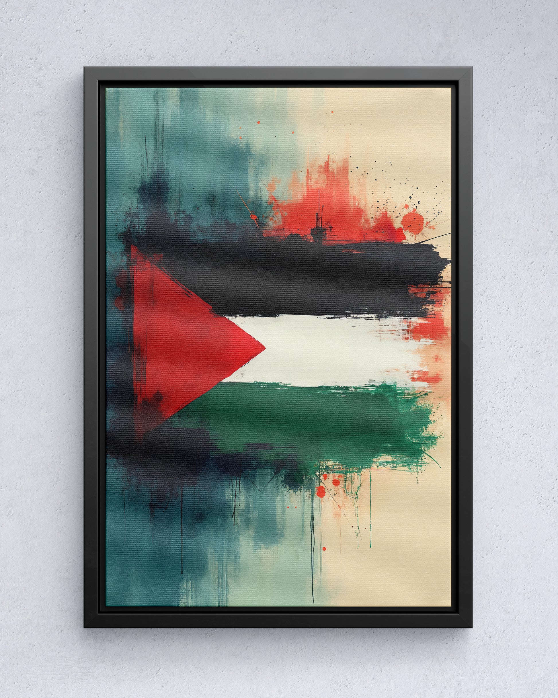 Gaza Heritage Hues