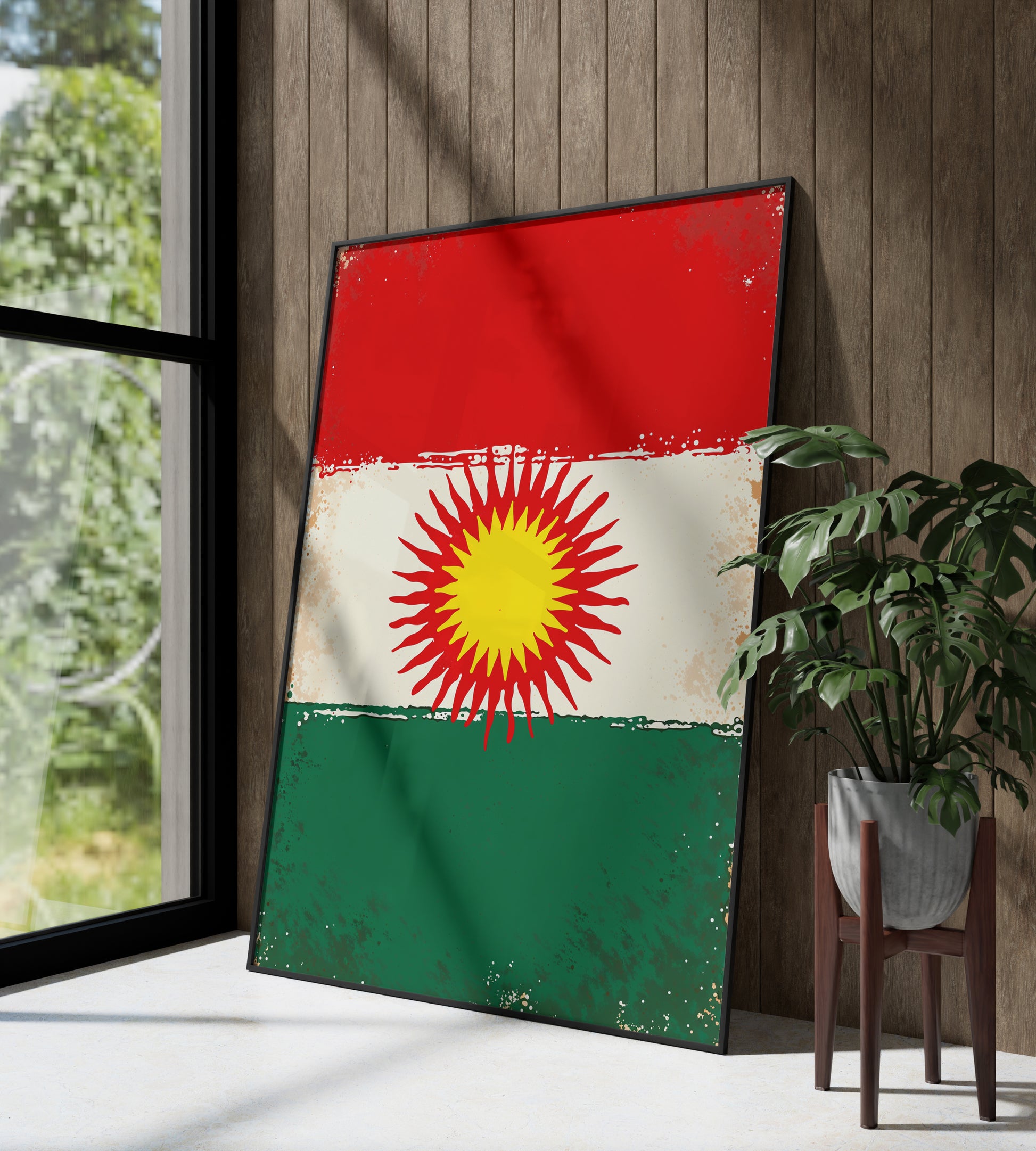 Kurdistan - Radiant Emblem