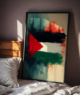 Gaza Heritage Hues