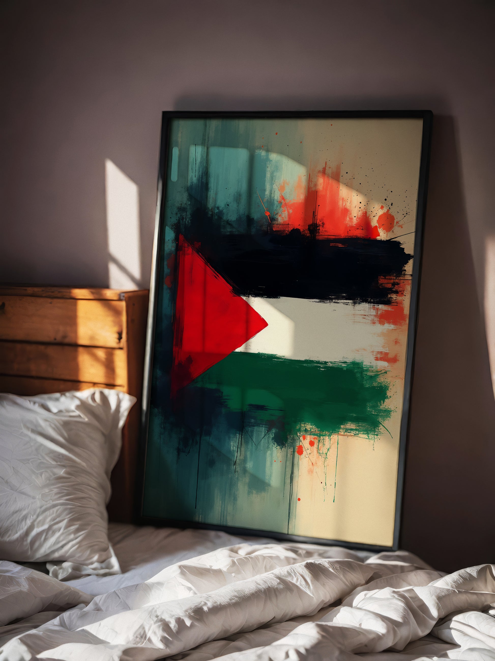 Gaza Heritage Hues