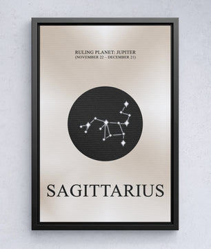 Zodiac Celestial - Sagittarius