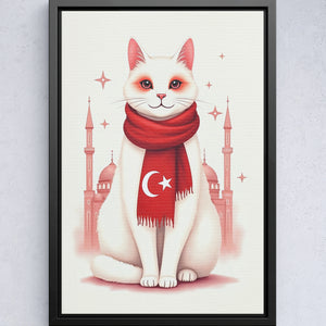Il gatto di Ankara