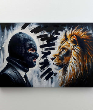 The Face -off - Man vs Beast