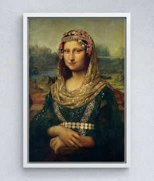 Kurdische Mona – Cultural Heritage Portrait
