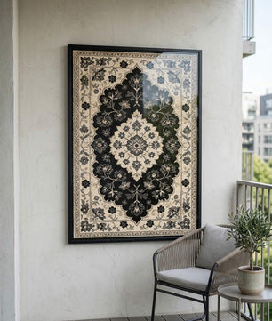 Noir Heritage – Orientalisches Muster