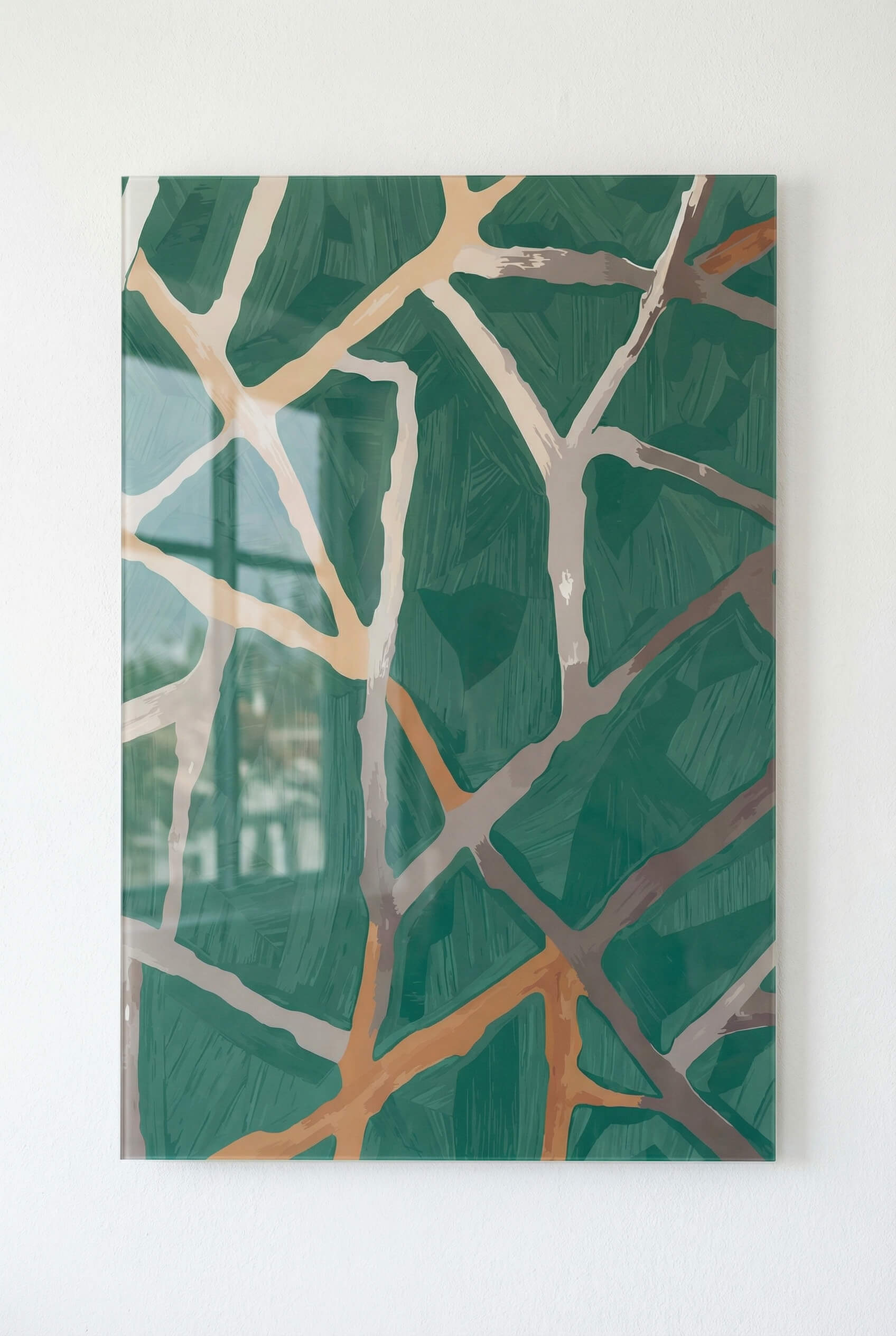 Abstract Jungle Circuit