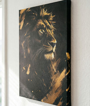 Lion Gold String
