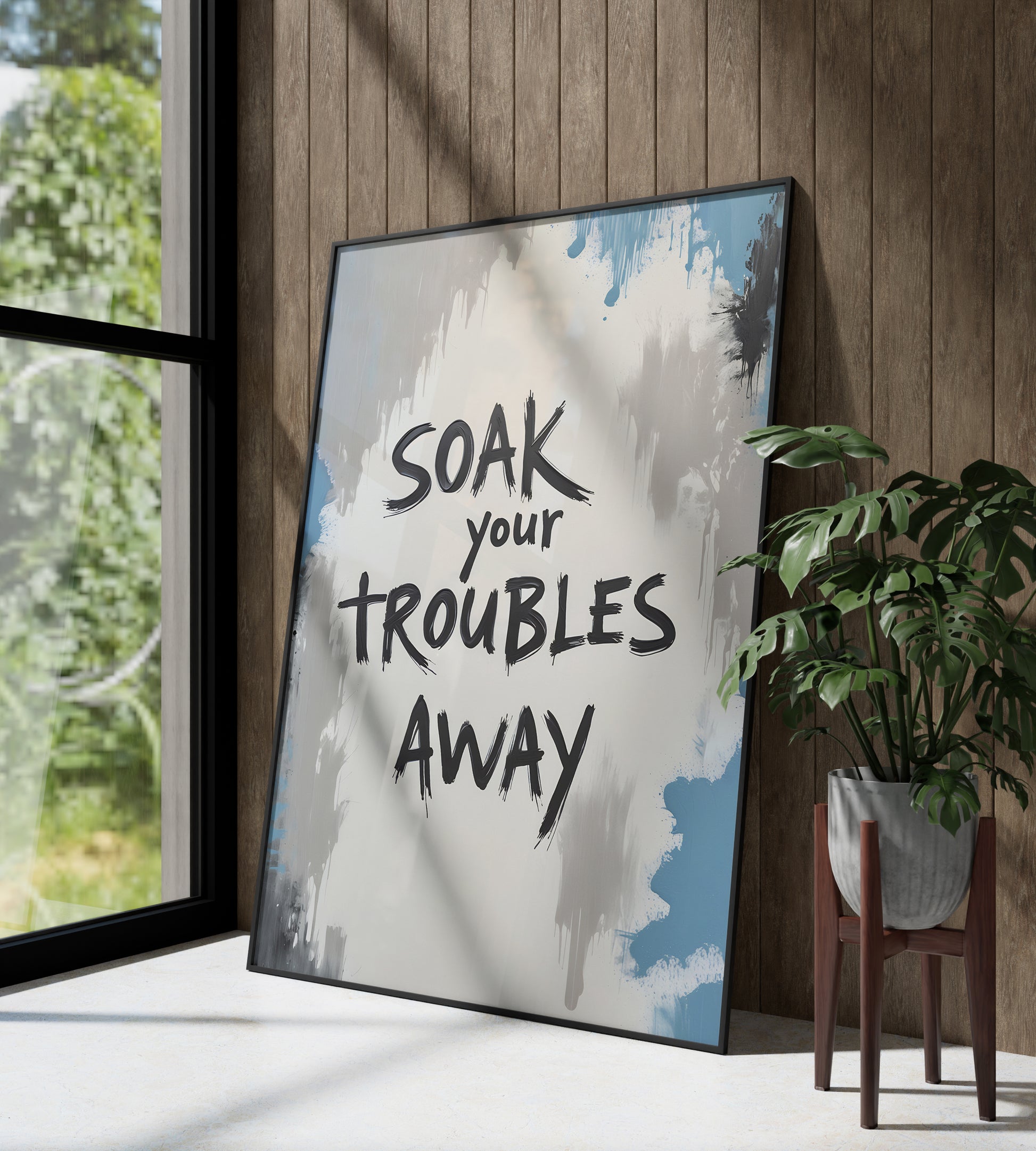 Soak Your Troubles Away - Vol.1