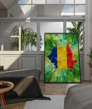 Romania Verdant Splash