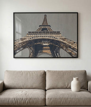 Paris Eiffelturm – Ikonische Architektur