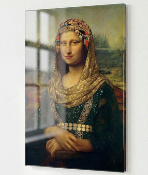 Kurdische Mona – Cultural Heritage Portrait