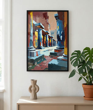 Columns of Time
