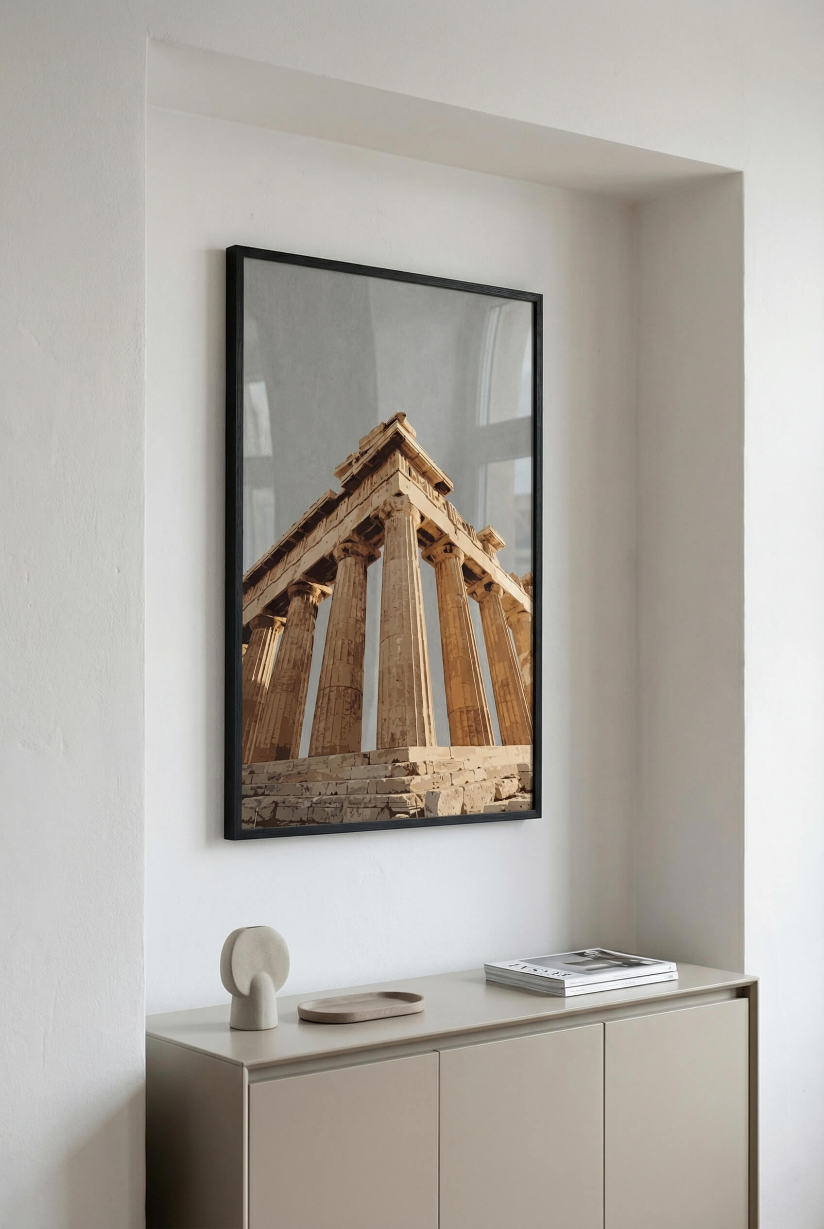 Ancient Columns – Klassische Architektur