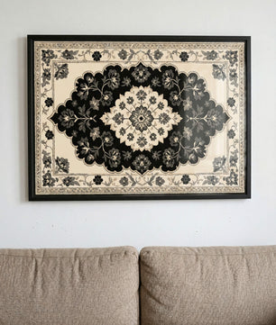 Noir Heritage – Orientalisches Muster