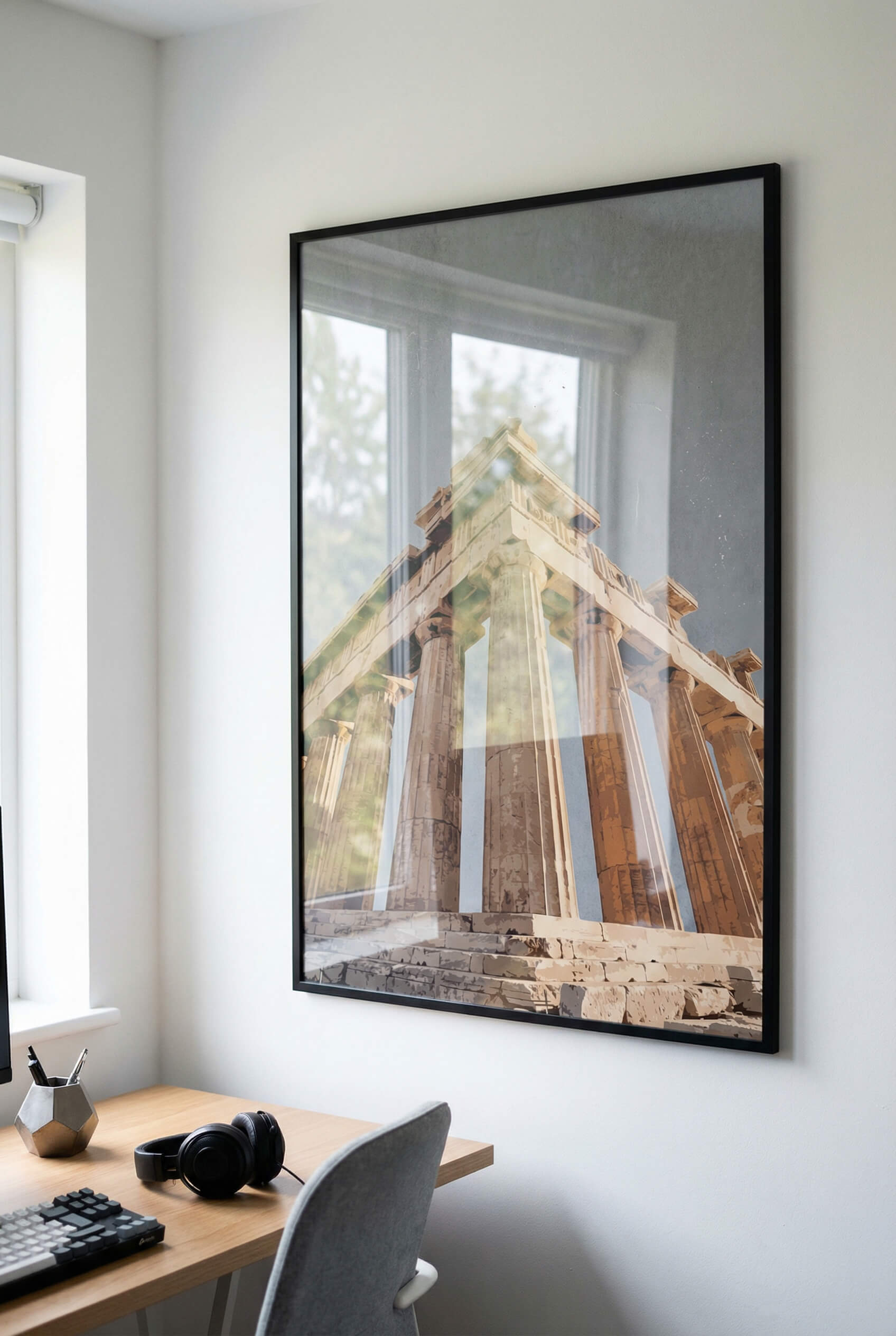 Ancient Columns – Klassische Architektur