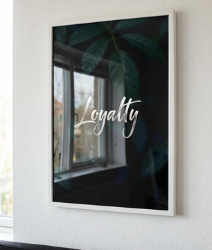 Pillars of Loyalty