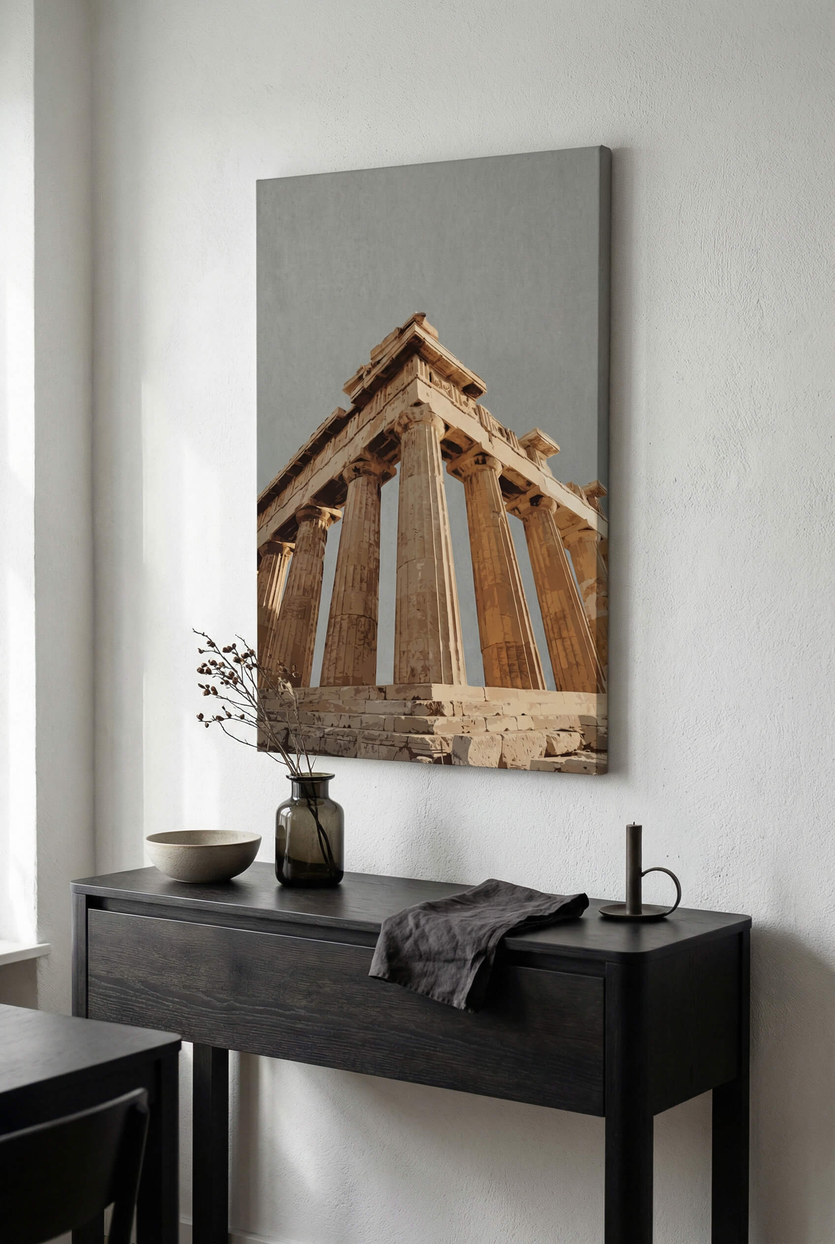 Ancient Columns – Klassische Architektur