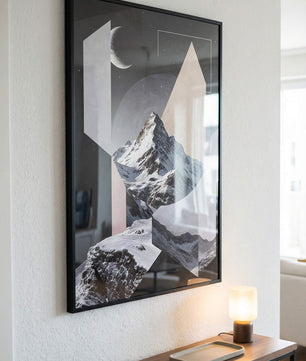 Celestial Peaks A Journey Through Dimensions