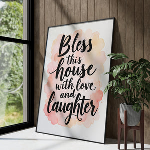 Bless this house with love and laughter vol.2