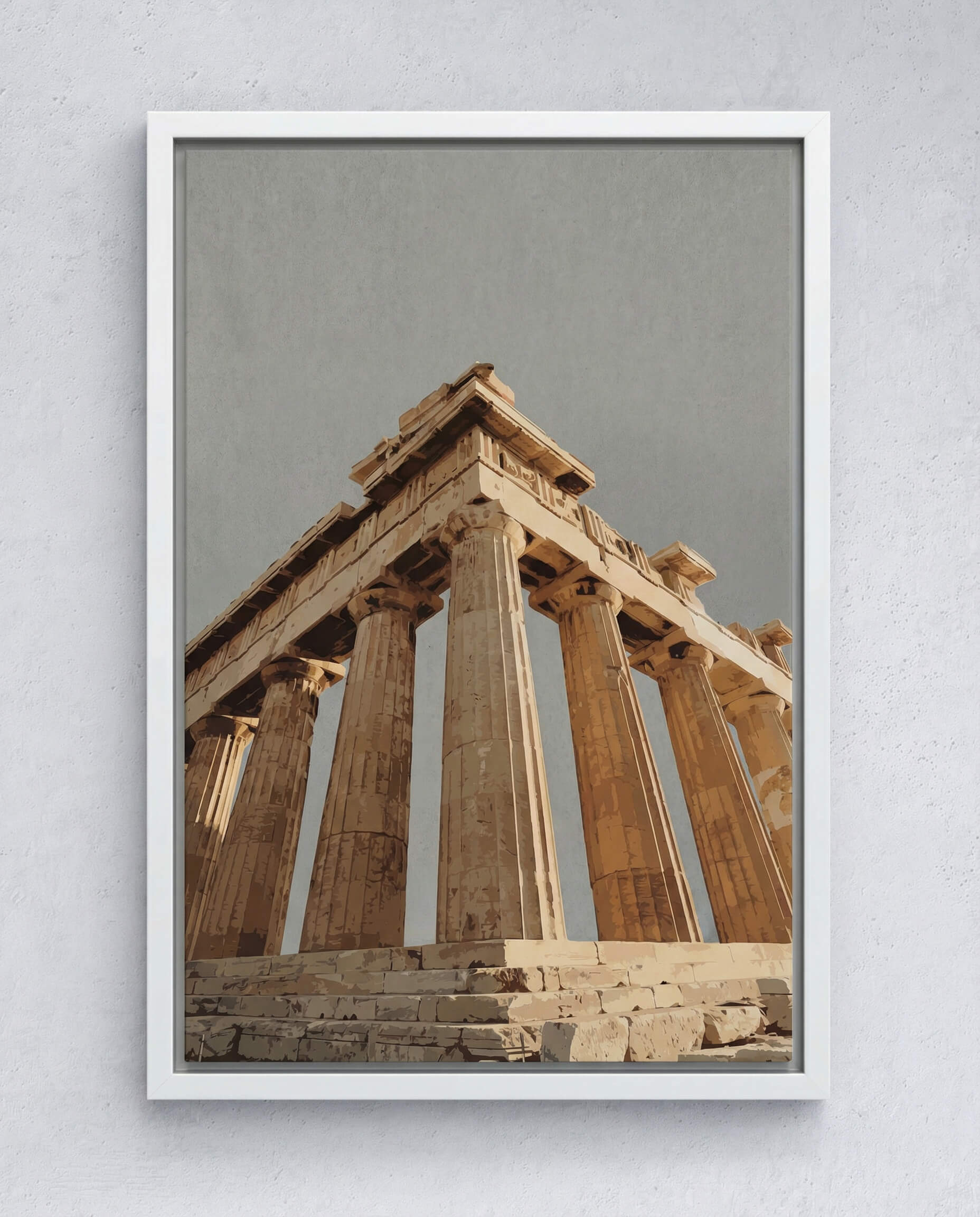 Ancient Columns – Klassische Architektur