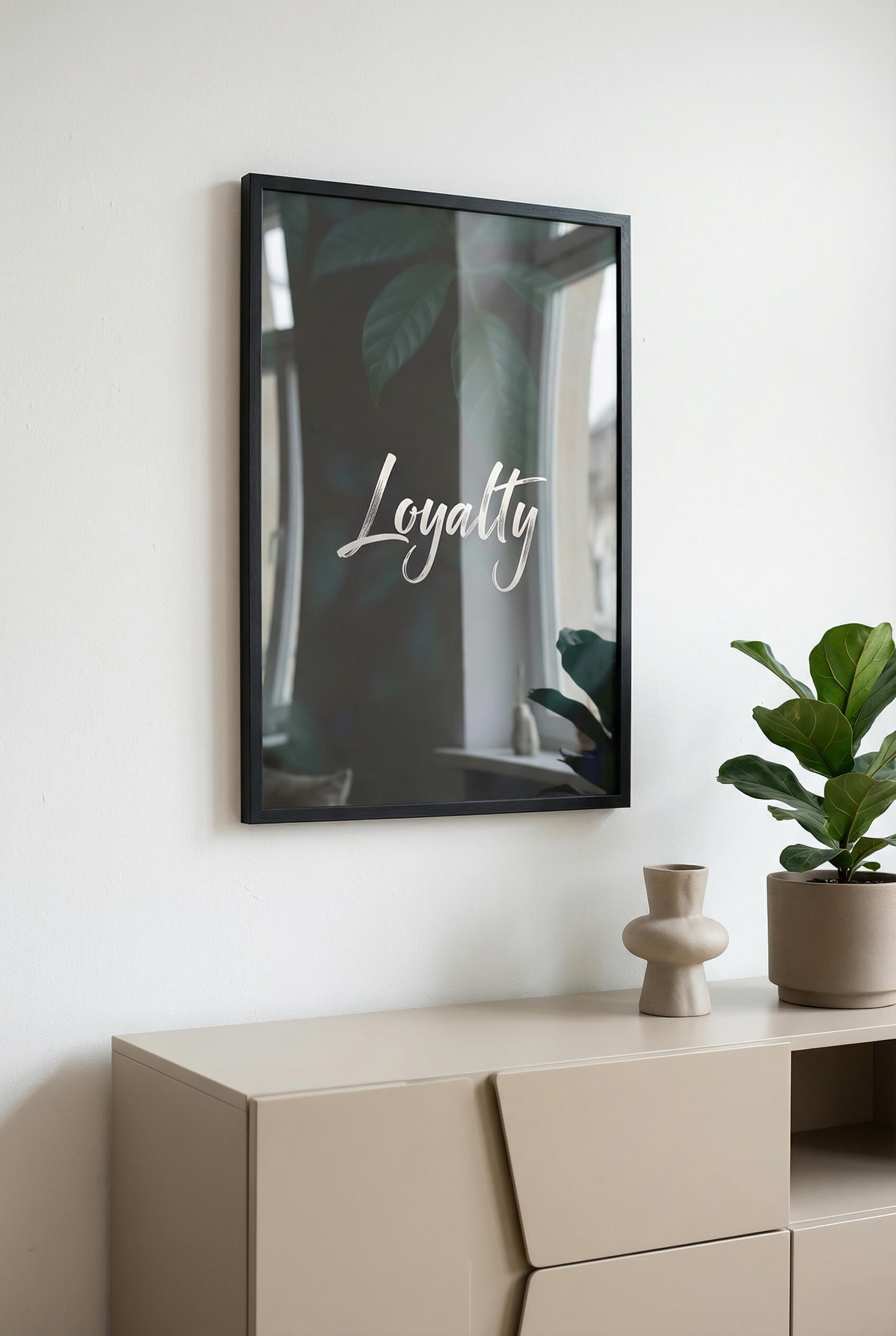 Pillars of Loyalty