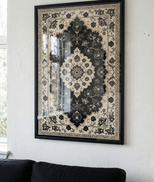 Noir Heritage – Orientalisches Muster