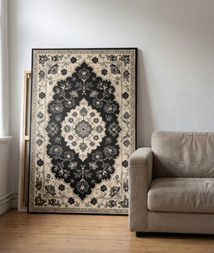 Noir Heritage – Orientalisches Muster