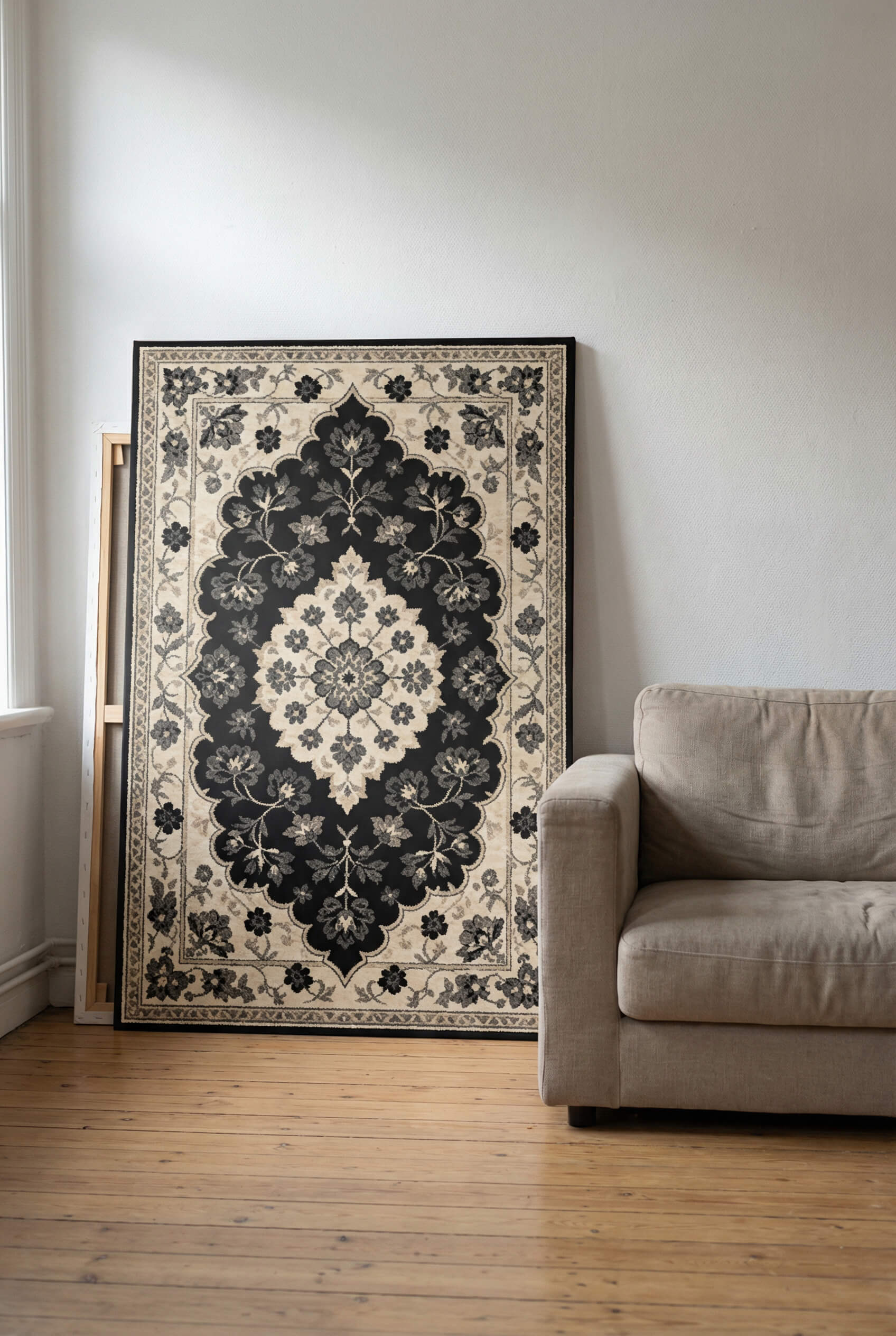 Noir Heritage – Orientalisches Muster