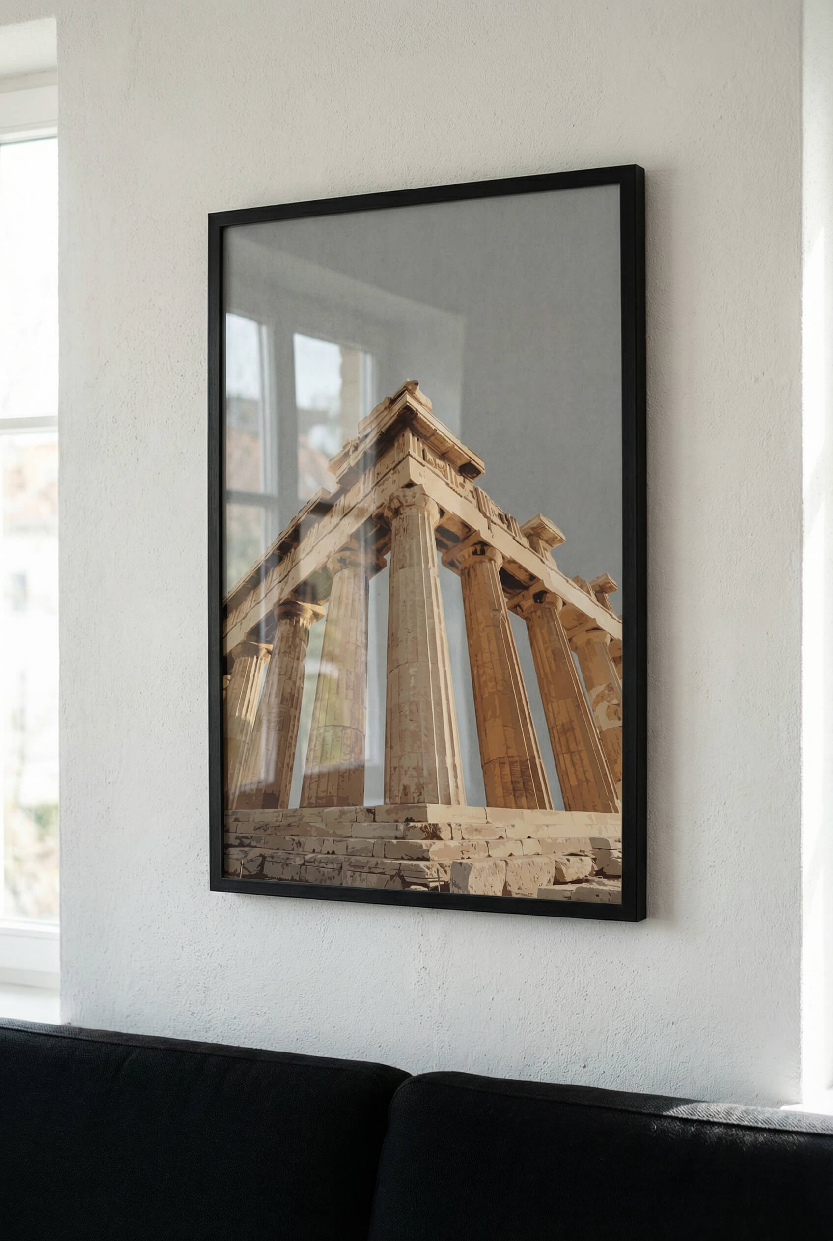 Ancient Columns – Klassische Architektur