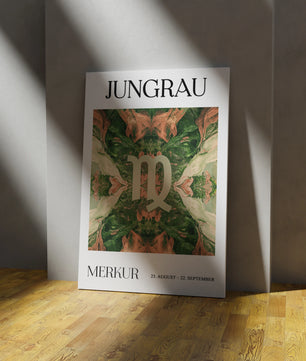 Sternzeichen Energie - Jungfrau