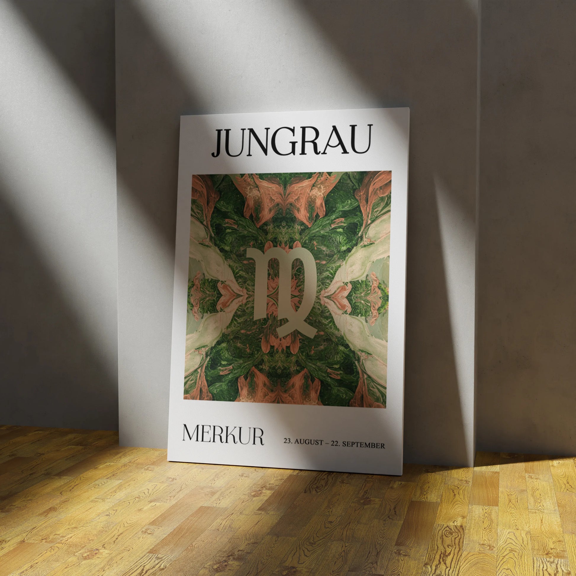 Sternzeichen Energie - Jungfrau