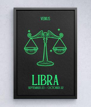 Zodiac Glow - Bilancia