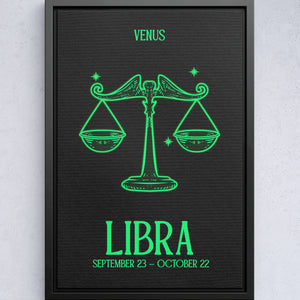 Zodiac Glow - Balance