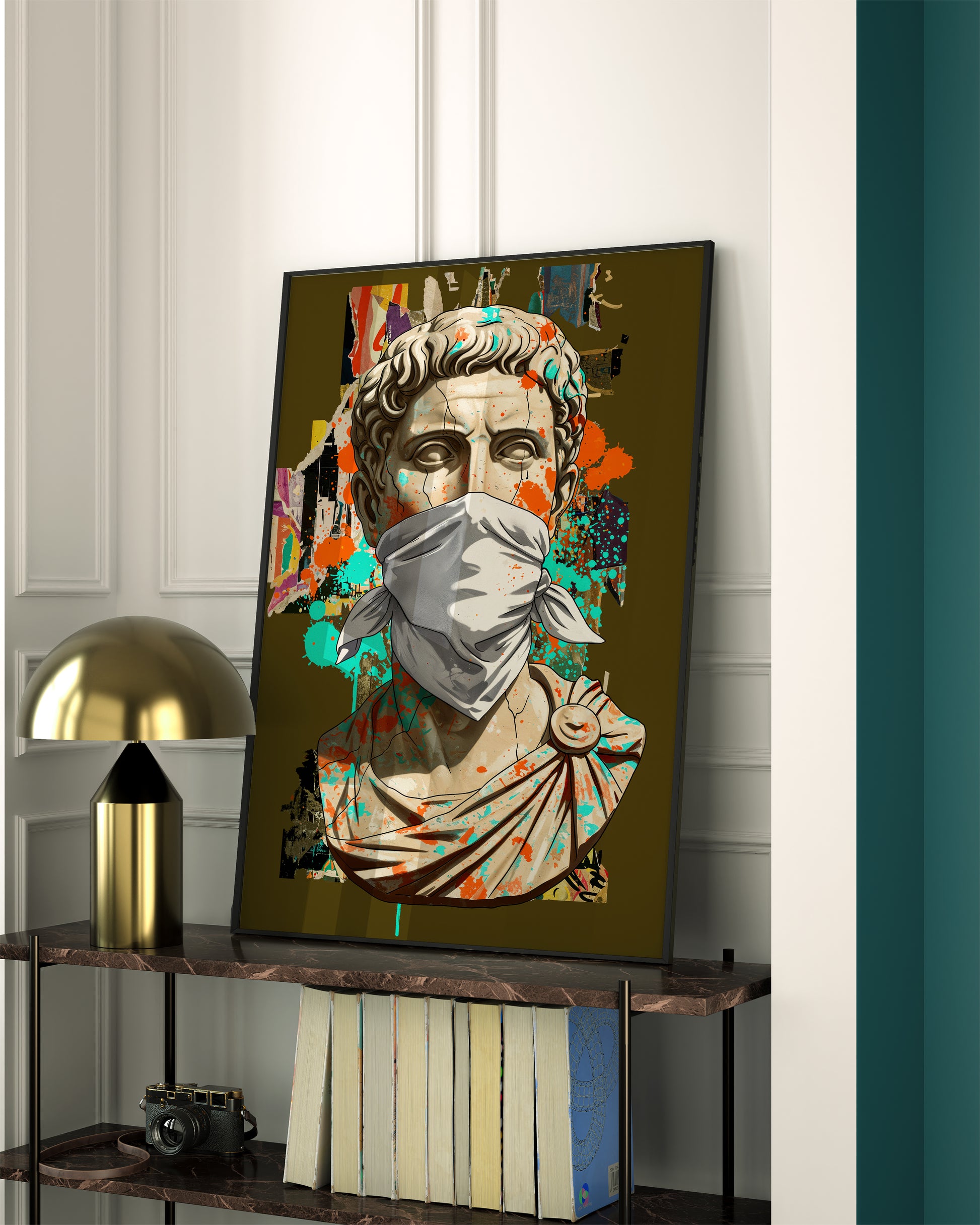 Silenced Caesar