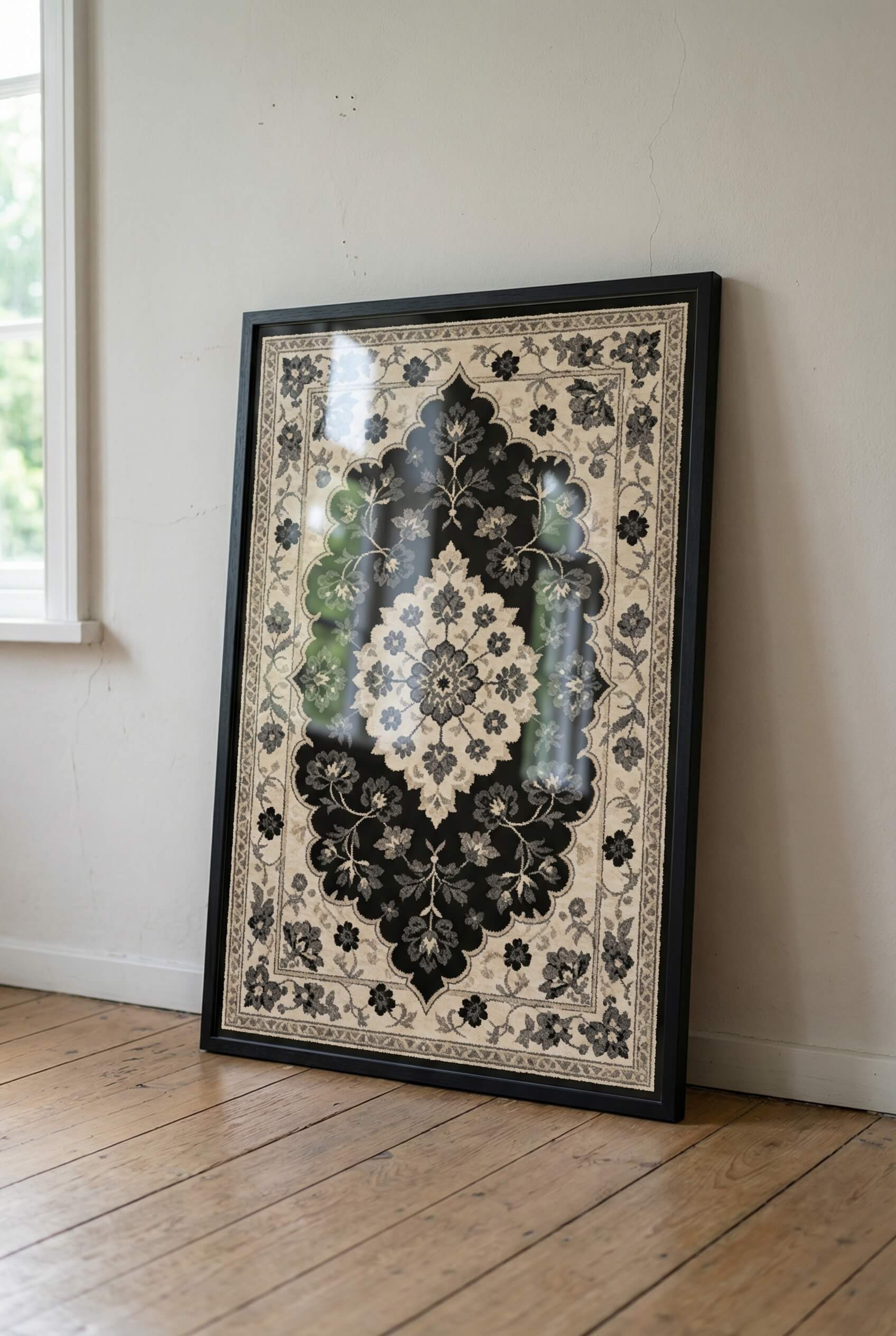 Noir Heritage – Orientalisches Muster