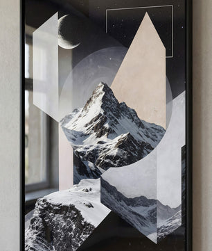 Celestial Peaks A Journey Through Dimensions