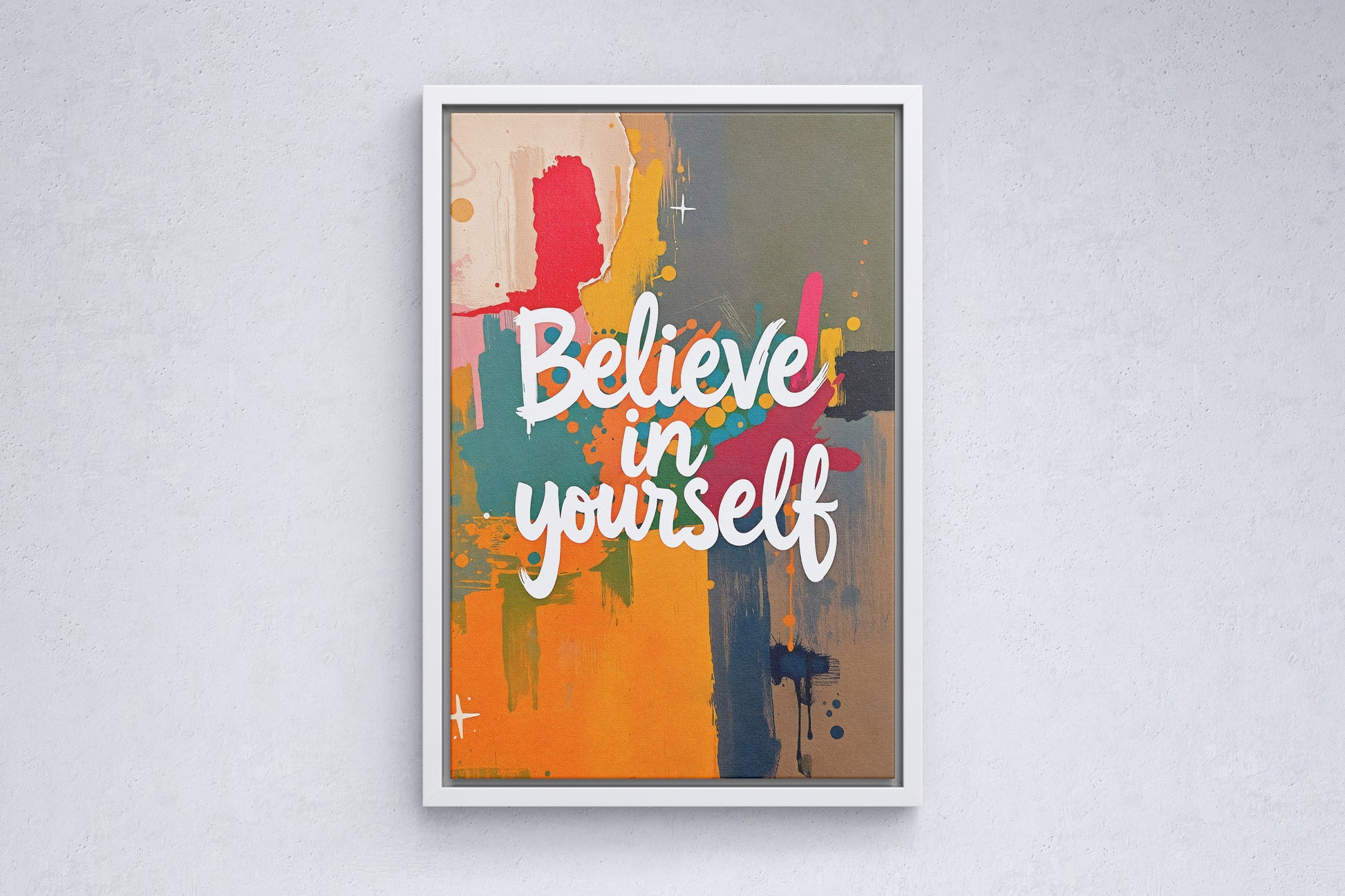 Believe in yourself vol.2