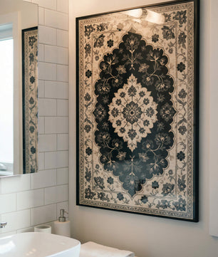 Noir Heritage – Orientalisches Muster