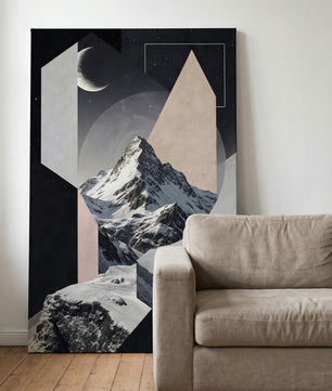 Celestial Peaks A Journey Through Dimensions