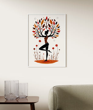 Alma floral