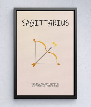 Zodiac Juguetón - Sagitario